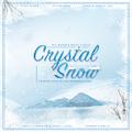 Crystal snow