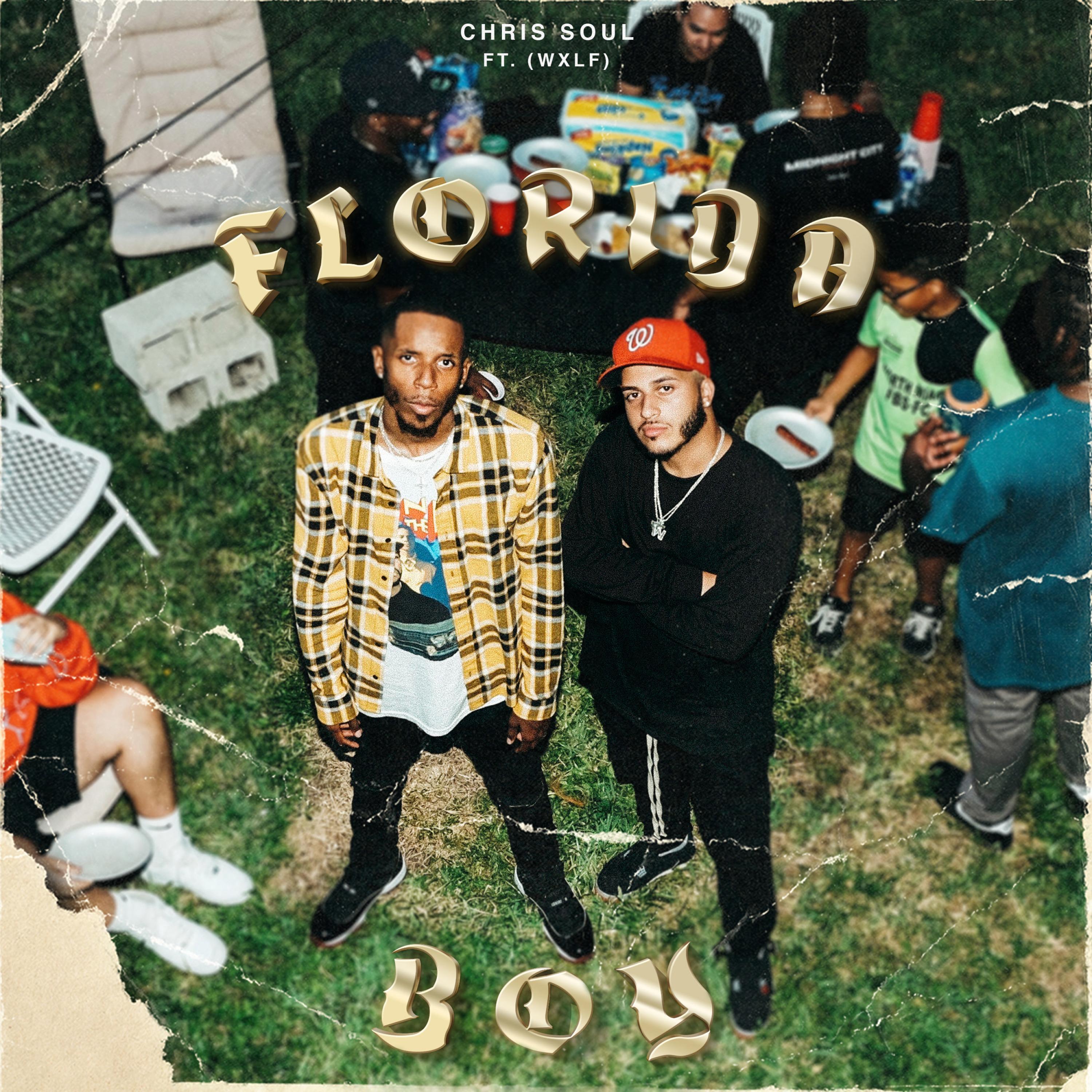 Florida Boy (feat. Wxlf)