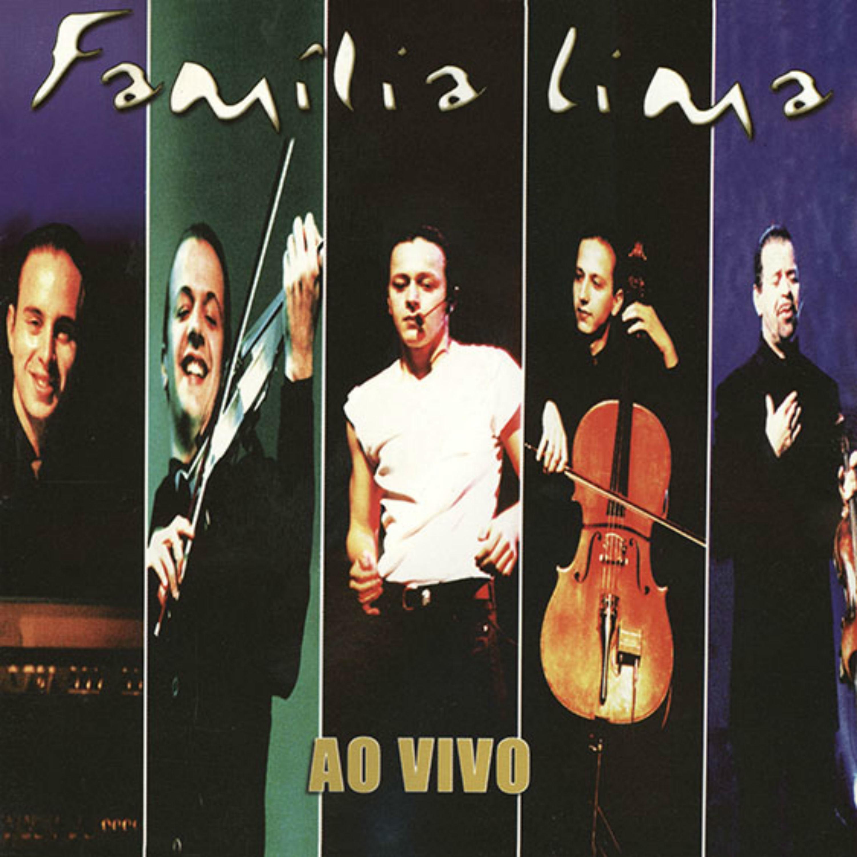 Família Lima - Ao Vivo