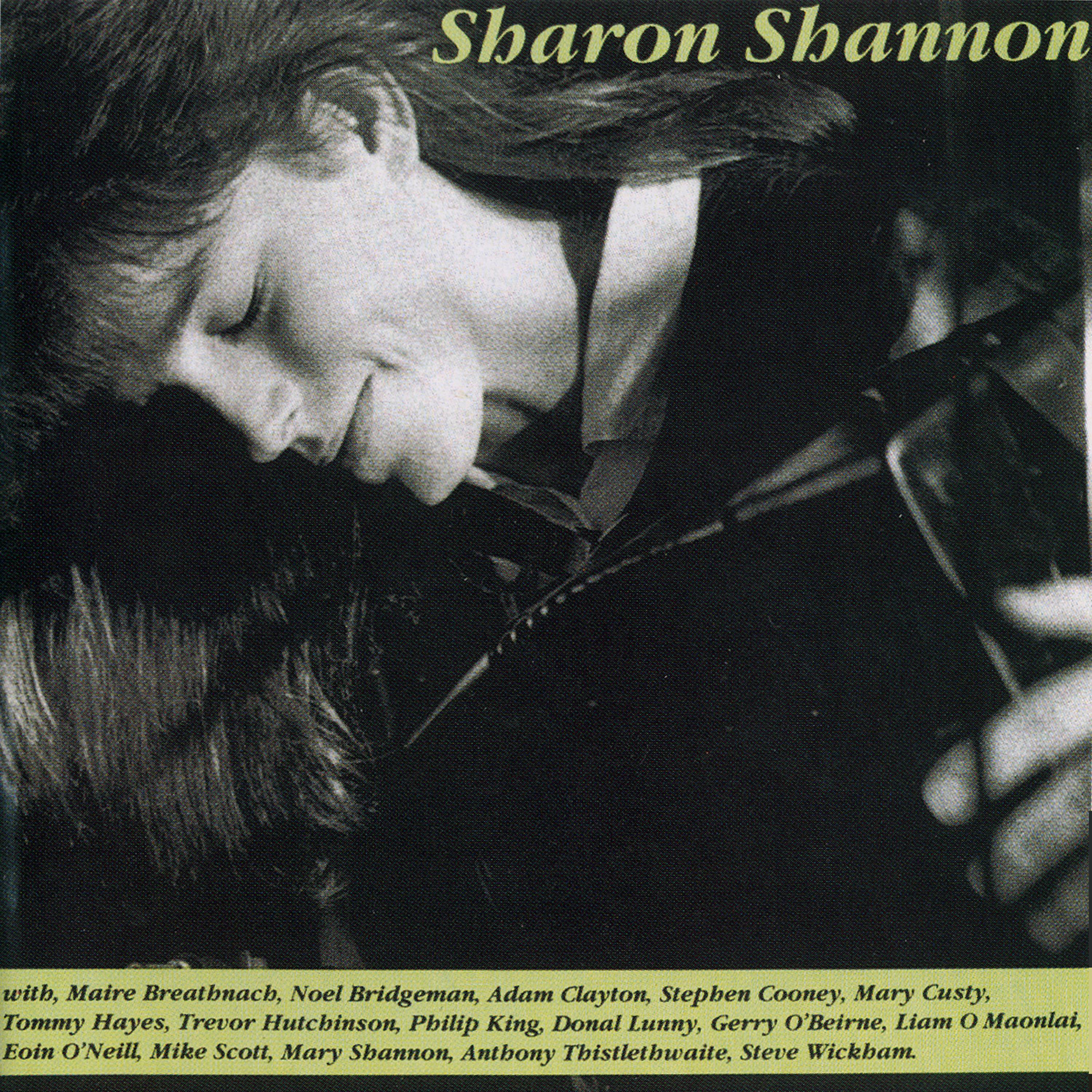Sharon Shannon专辑