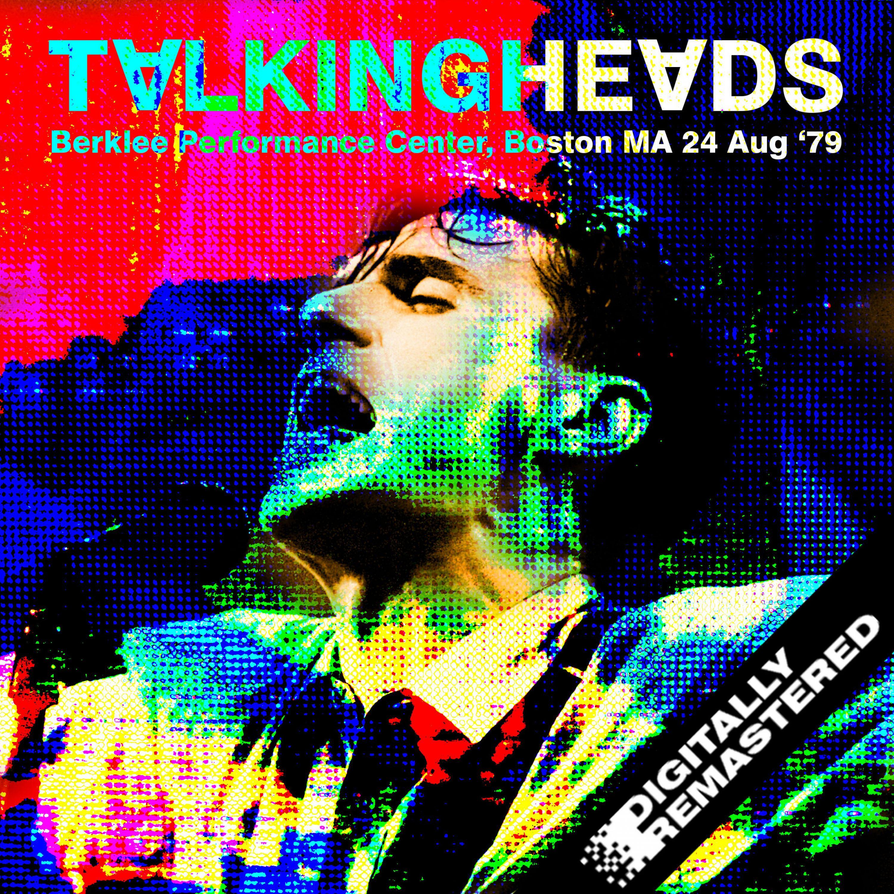 Berklee Performance Center, Boston, MA 24 Aug ‘79 (Remastered)