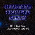 Diggy Simmons feat. Jeremih - Do It Like You (Instrumental Version)