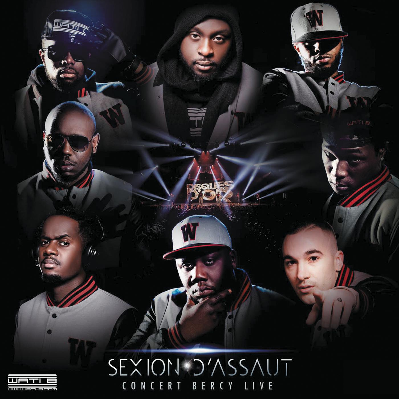 Sexion d'Assaut - Wati bon son