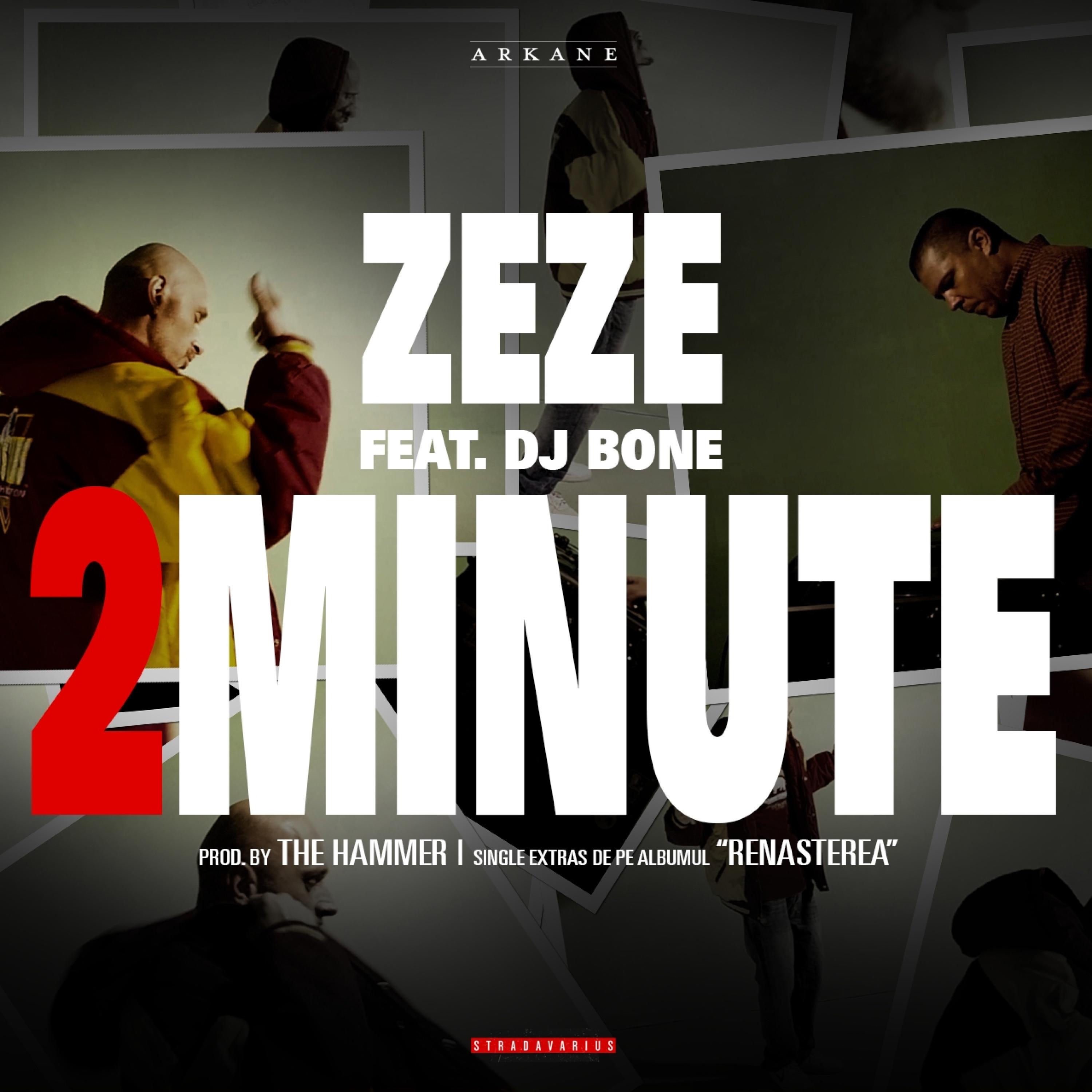 2 Minute (feat. DJ Bone)