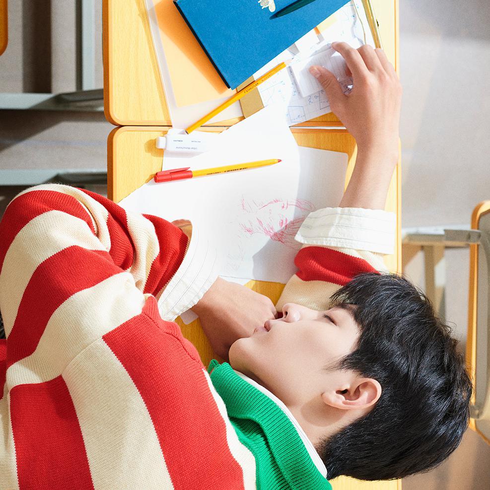 热爱可抵岁月漫长（bz）