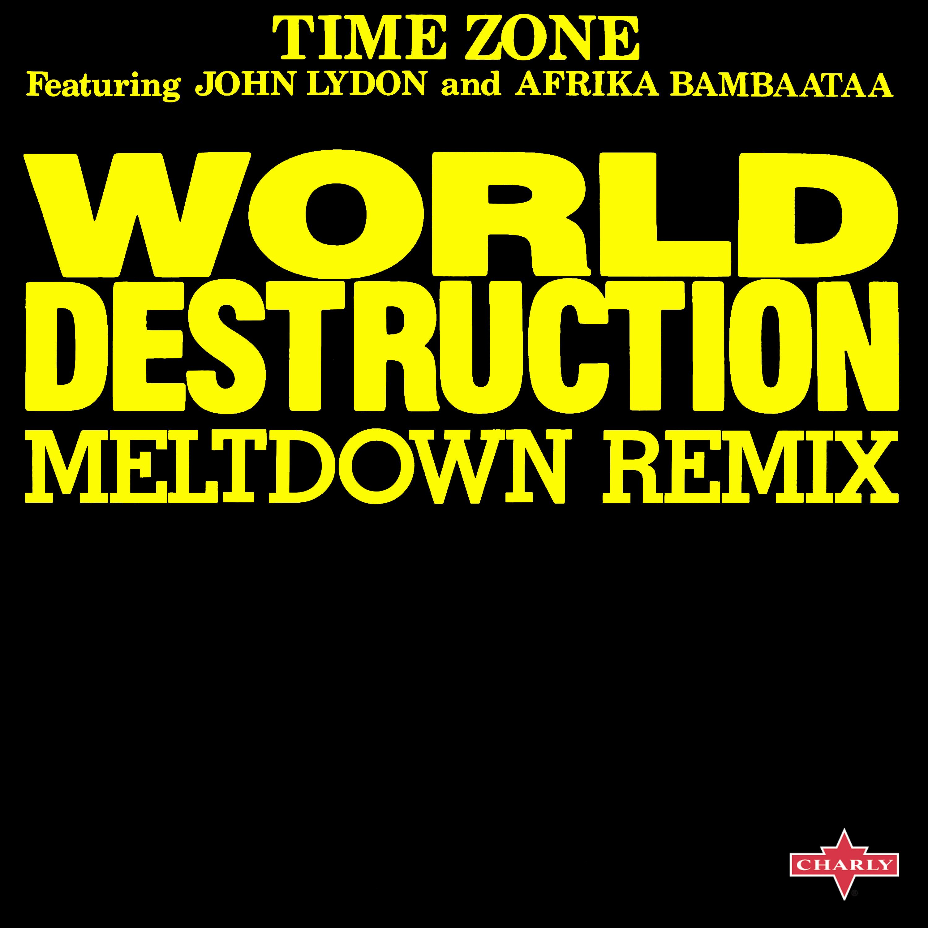 World Destruction (Dance Mix)