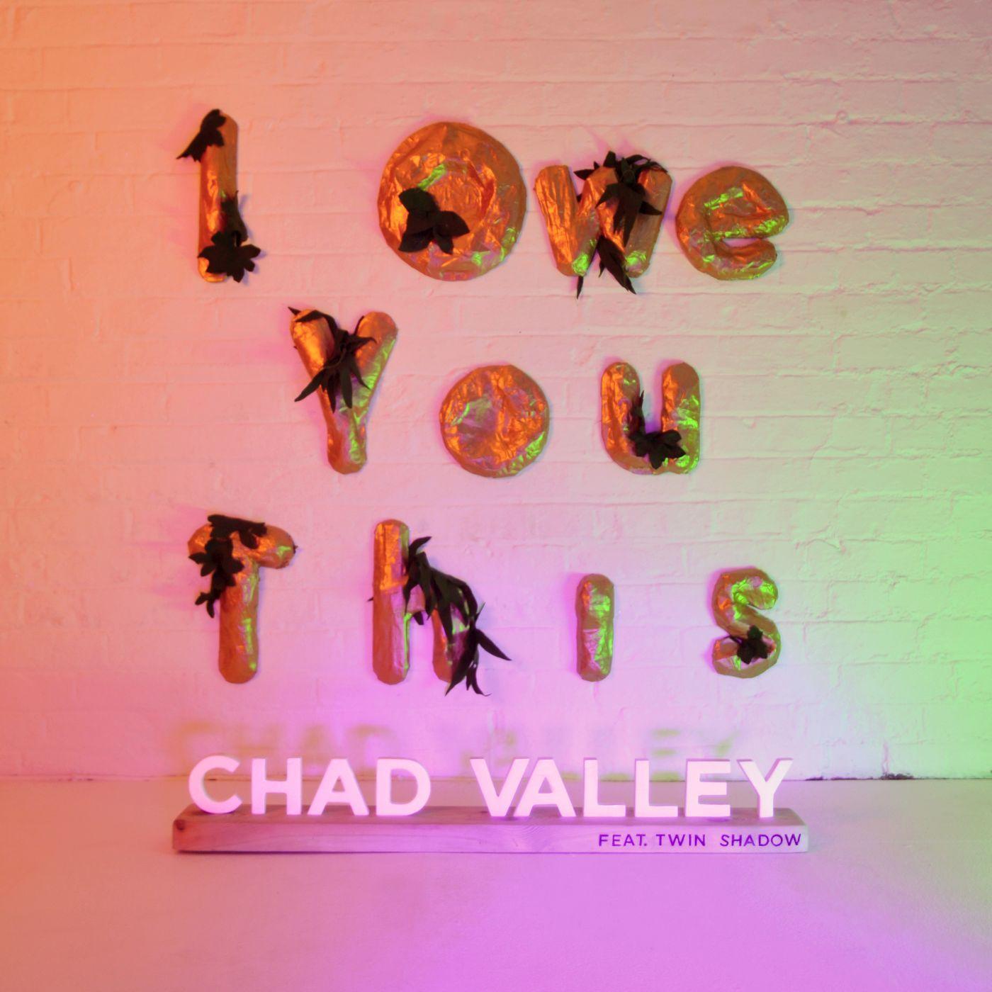 I Owe You This (feat. Twin Shadow) [Tomas Barfod Remix]