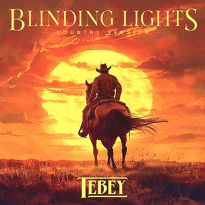 Blinding Lights (country version) （原版立体声带和声） （降2半音）