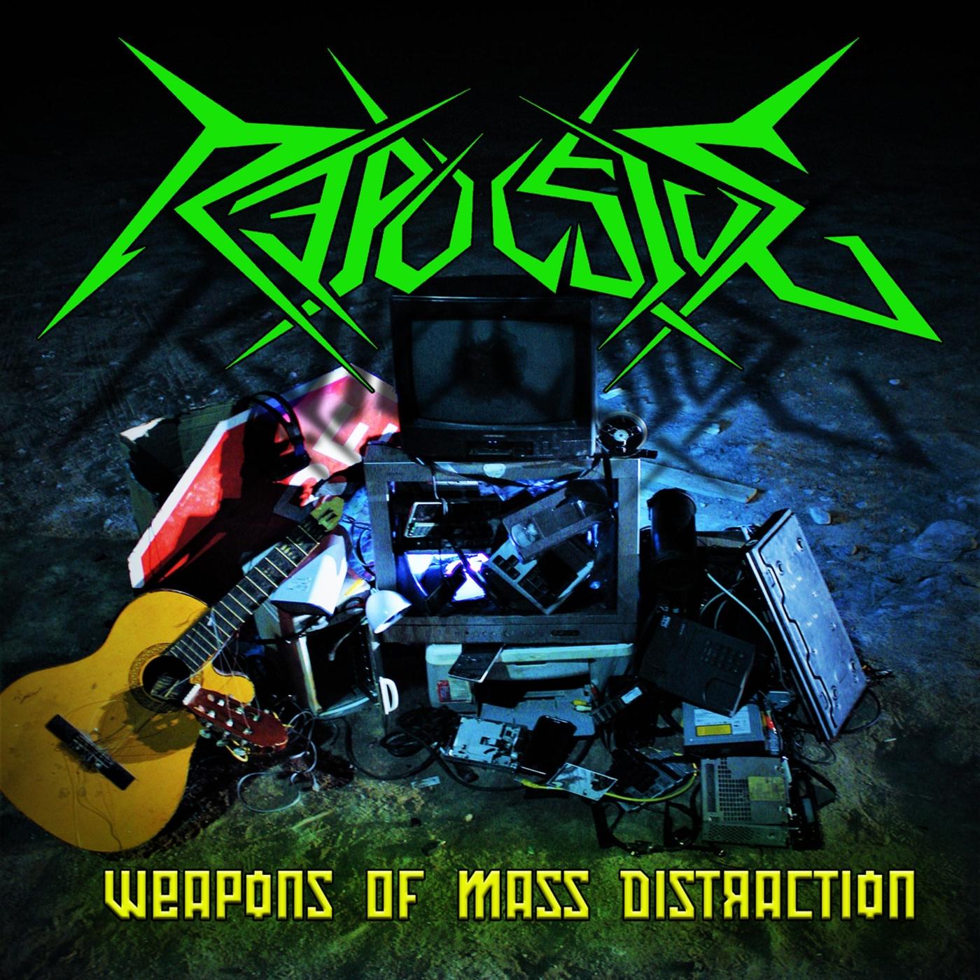 Weapons of Mass Distraction