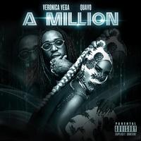 Veronica Vega & Quavo - A Million (Instrumental) 无和声伴奏