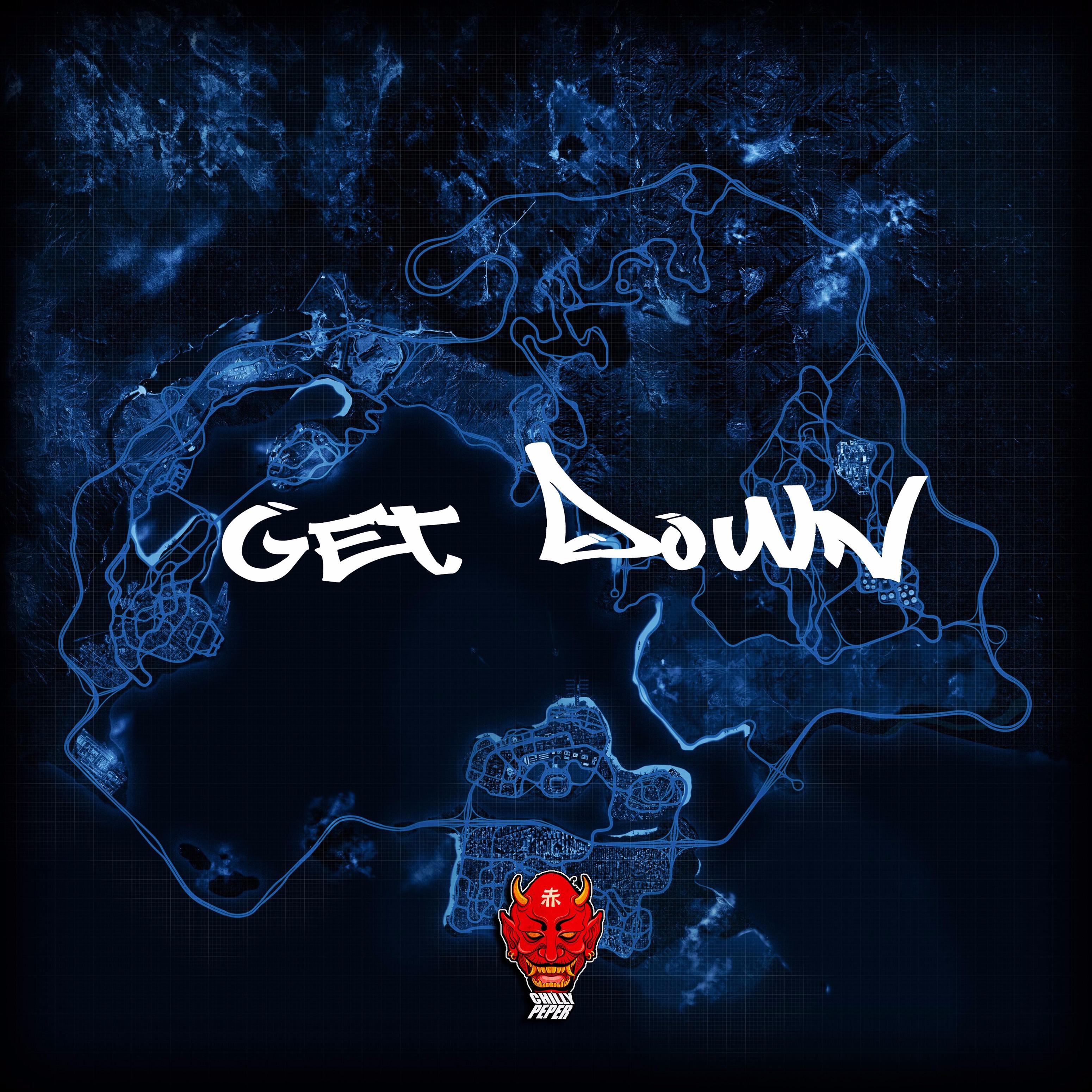 Get Down专辑