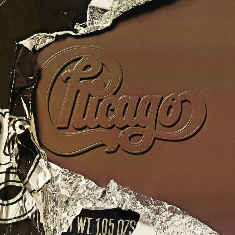 Chicago X专辑