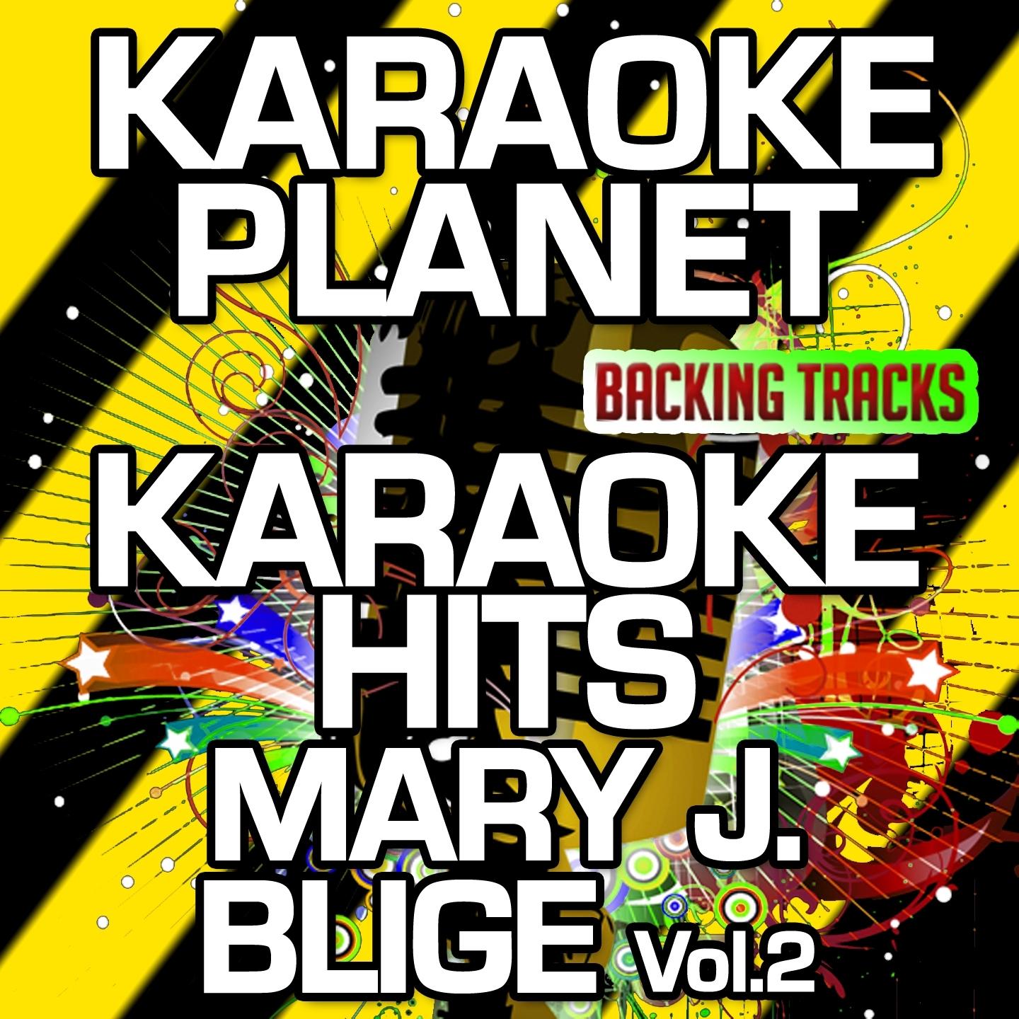 Karaoke Hits Mary J. Blige, Vol. 2