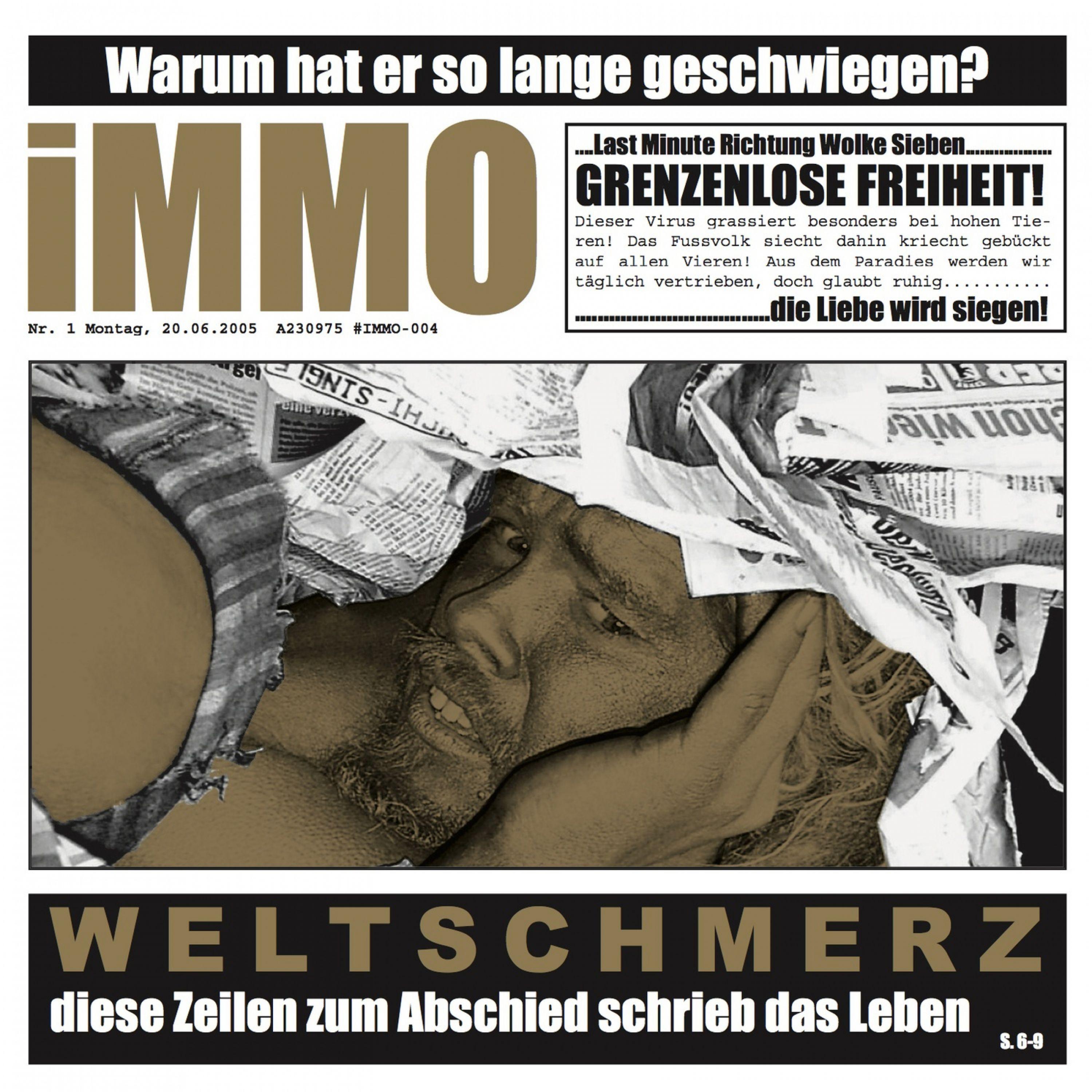 Weltschmerz