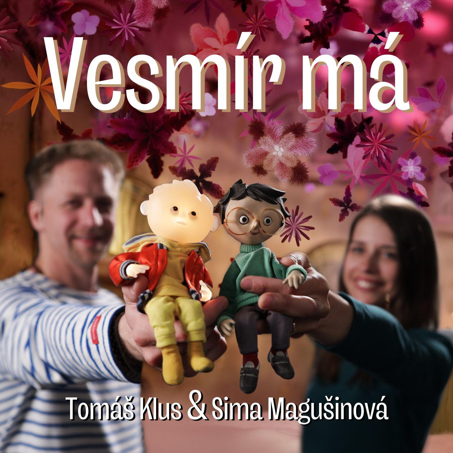 Tomas Klus - Vesmír má