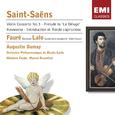 Saint-Saëns: Violin Concerto No 3 etc.