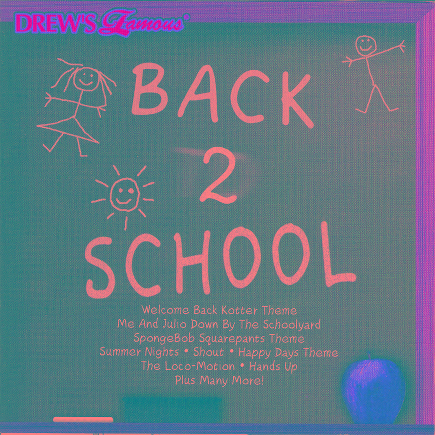 Back 2 School