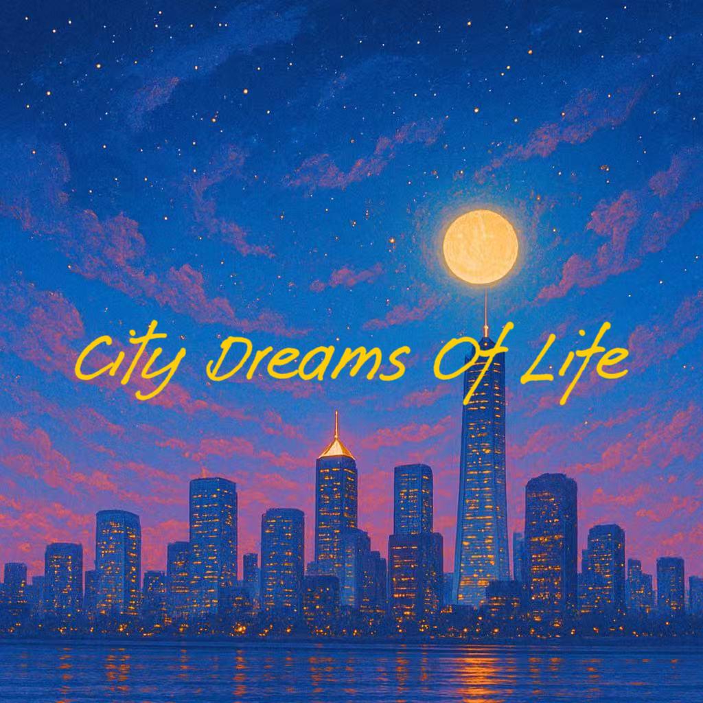 City Dreams Of Light (梦想城之光)
