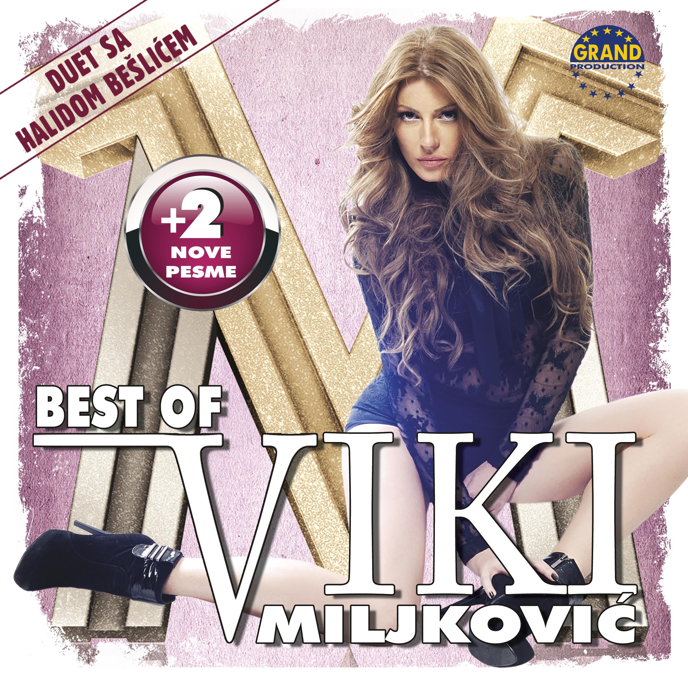 Viki Miljkovic - Best of 2011专辑