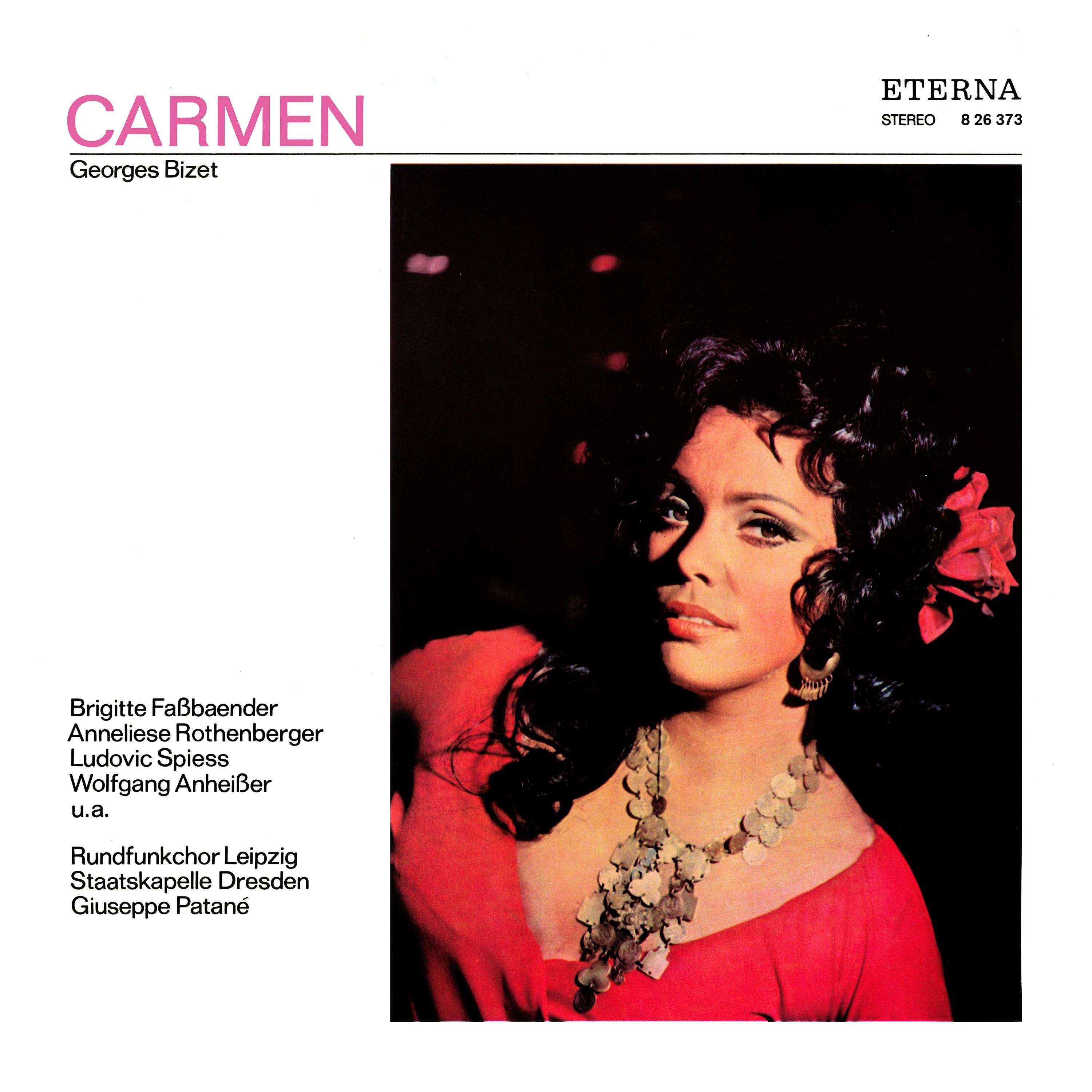 Bizet: Carmen