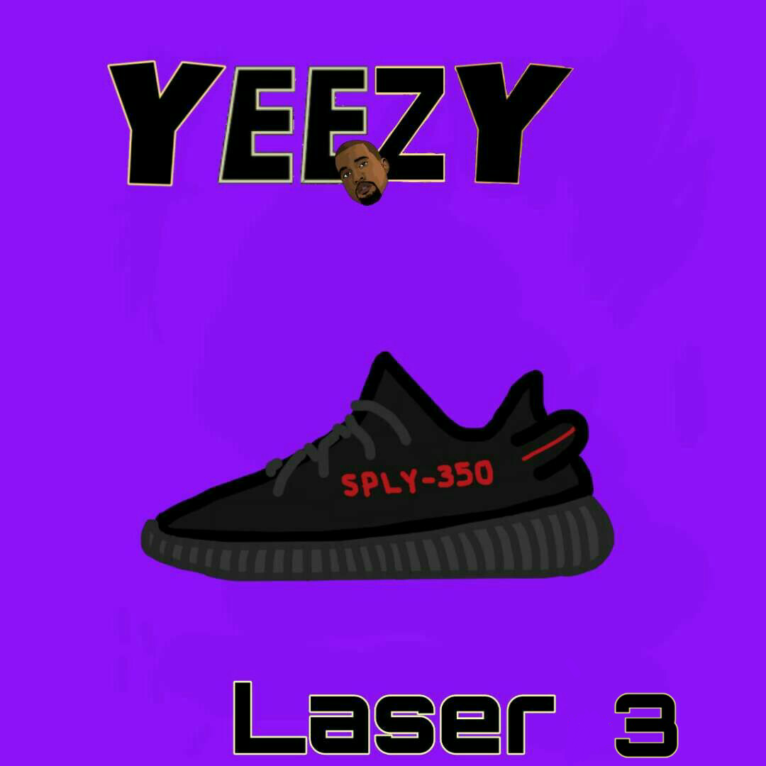 YEEZY（Prod.by Xbeatz）专辑