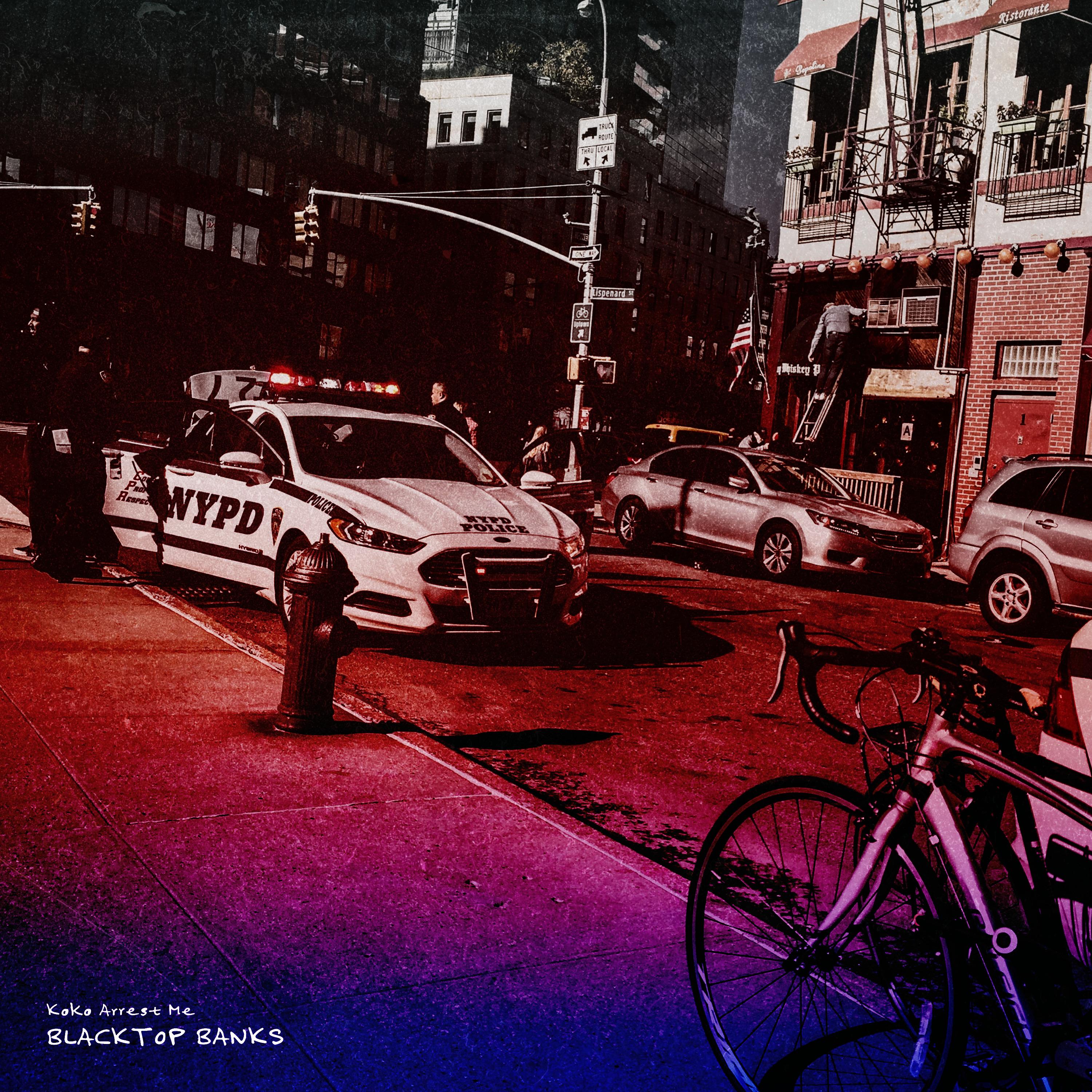 Koko Arrest Me