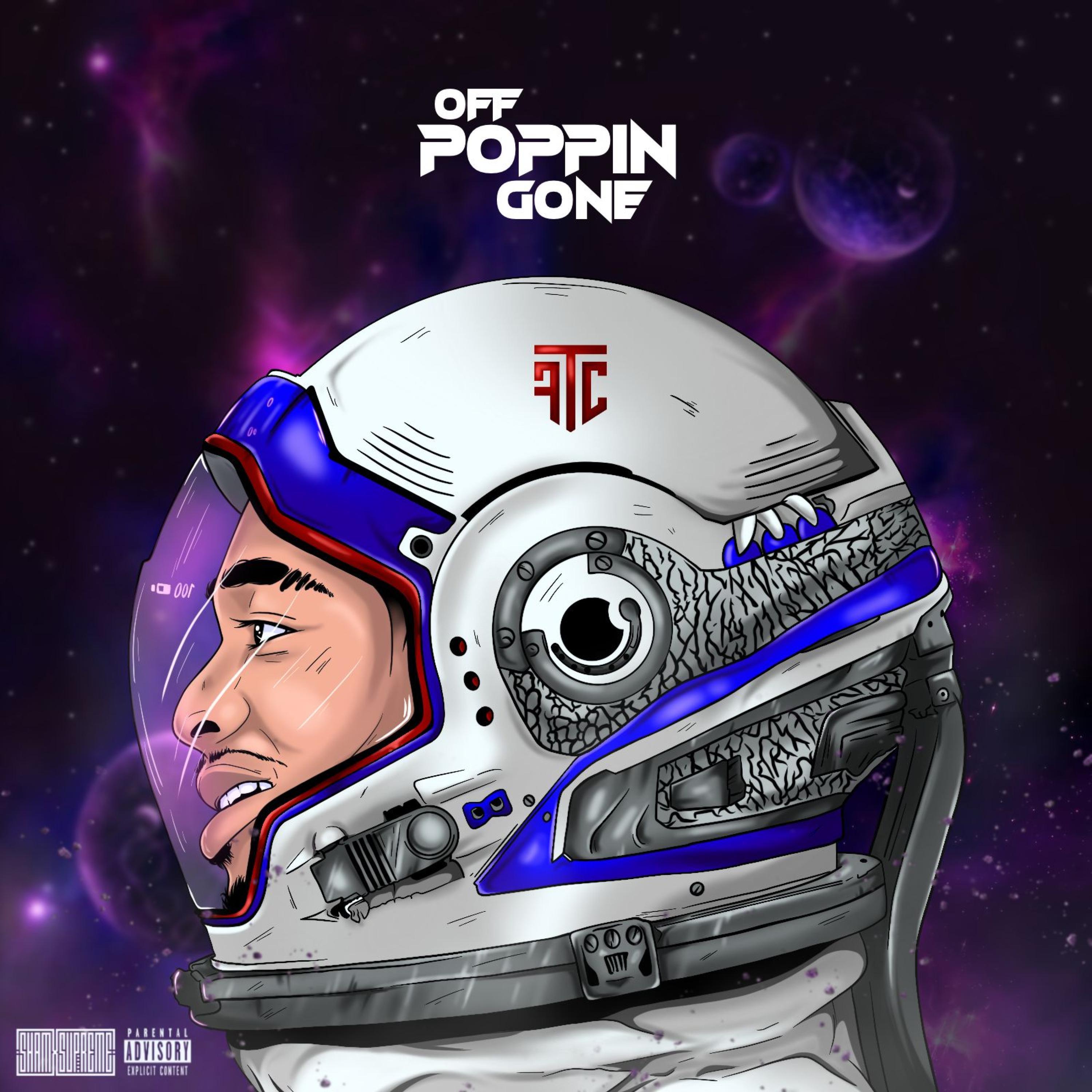 Off Poppin' Gone