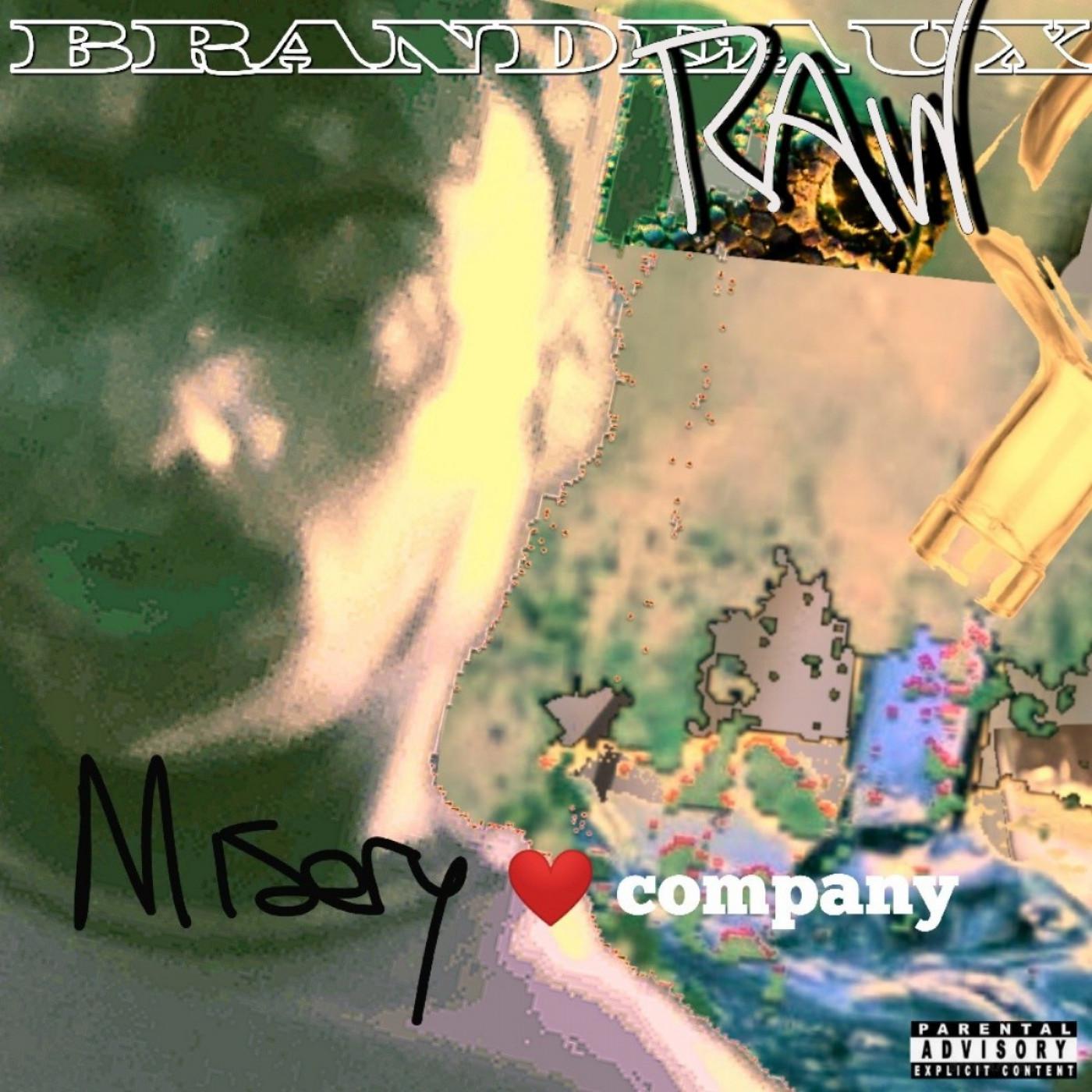 BrandeauX RAW - EMMM (feat. Ls)