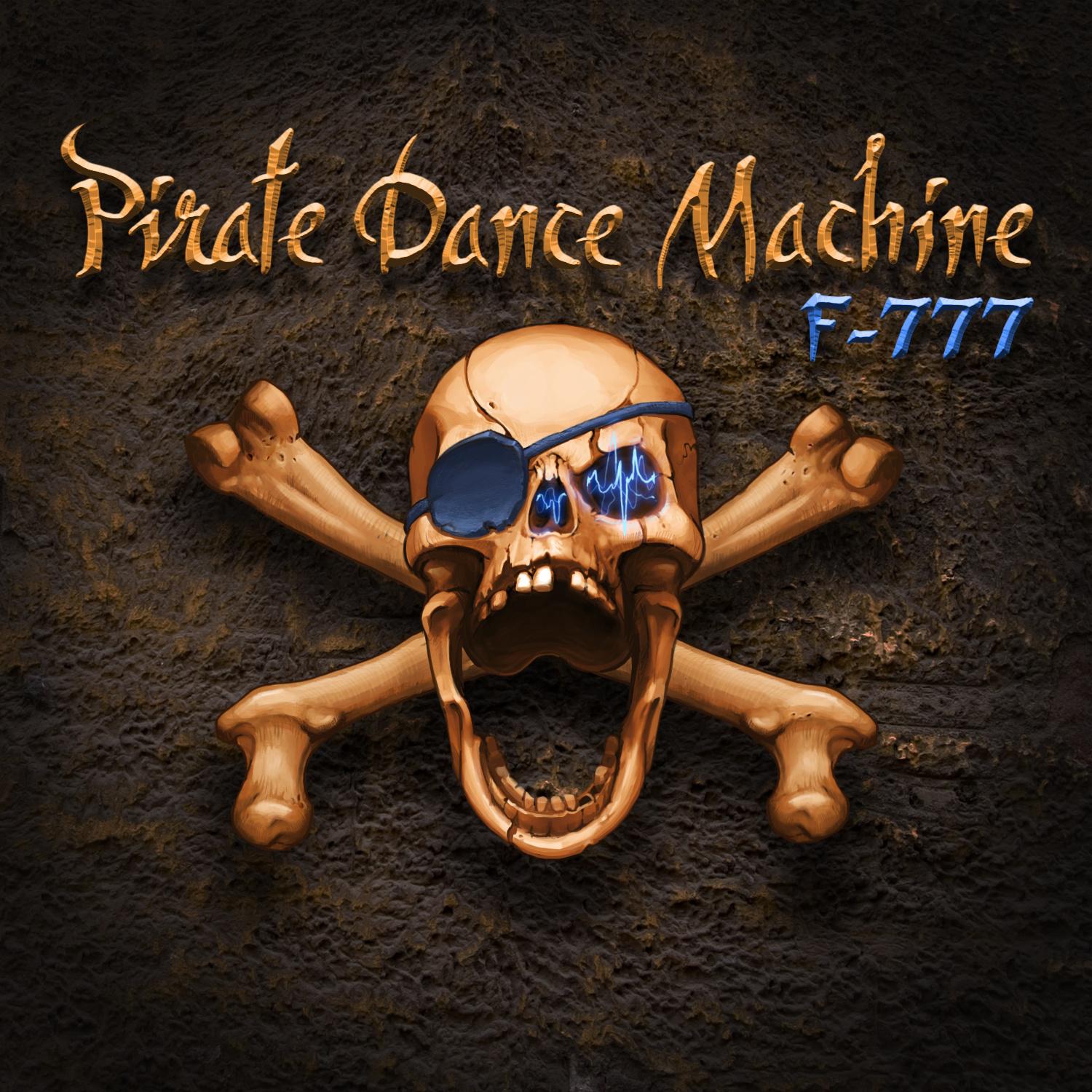 Pirate Dance Machine专辑