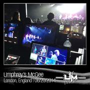 Umphrey's McGee - 2014-06-20 London, UK