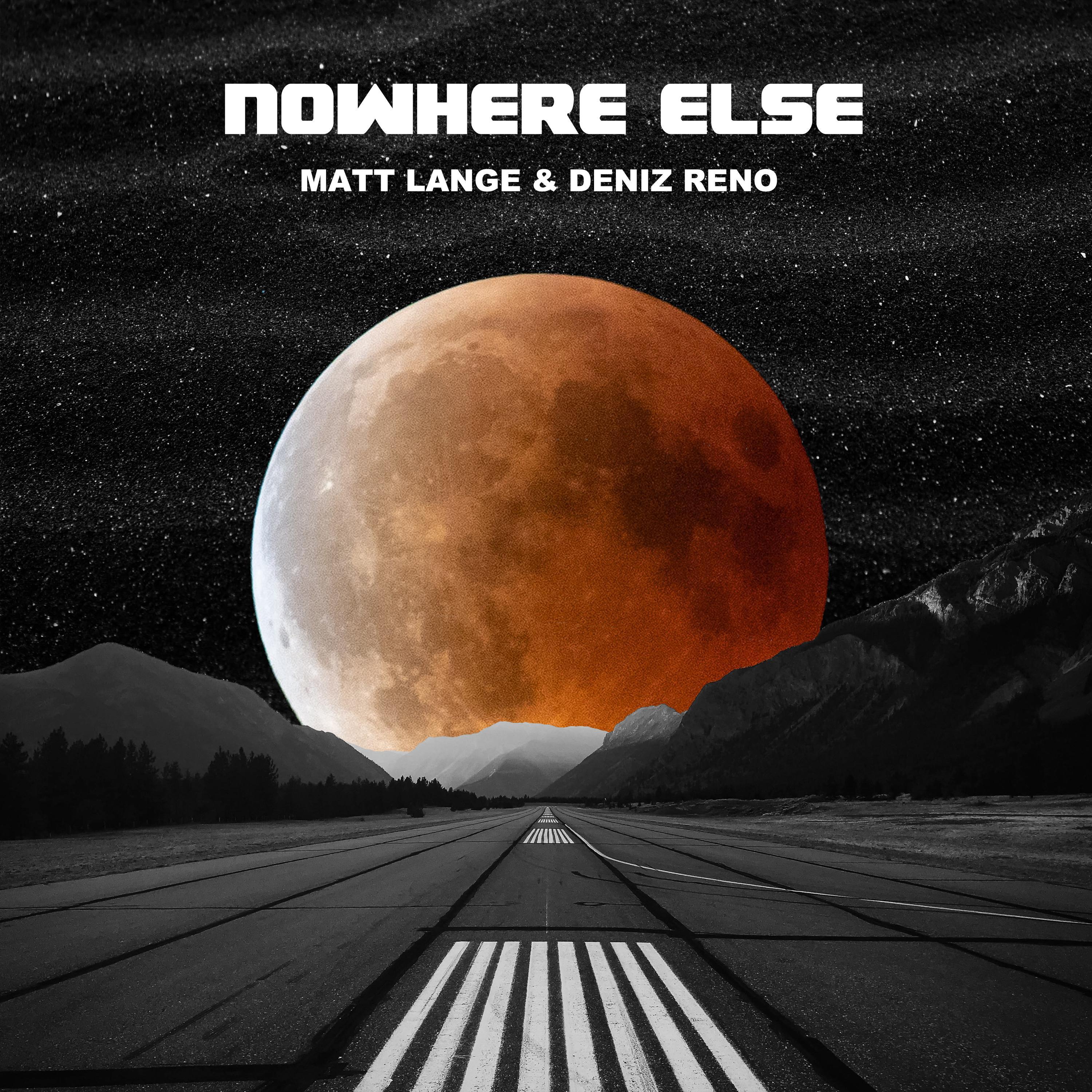 Matt Lange - Nowhere Else