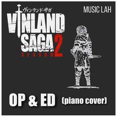 Vinland Saga Season 2: ALL OP & ED