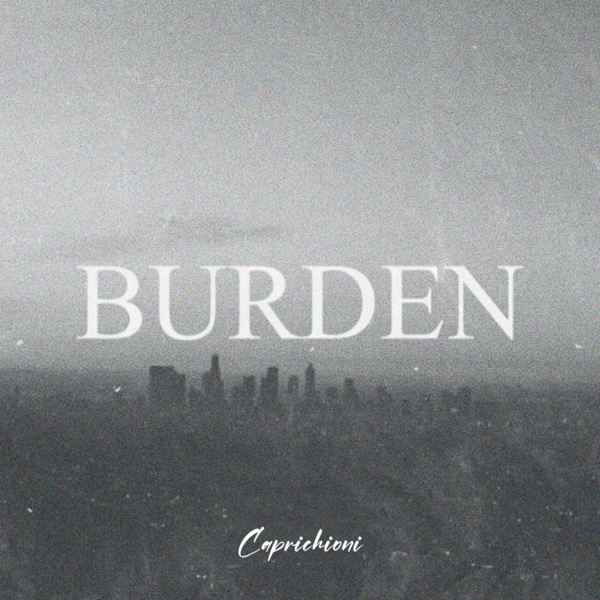 "BURDEN" | EMOTIONAL PIANO BALLAD TYPE BEAT