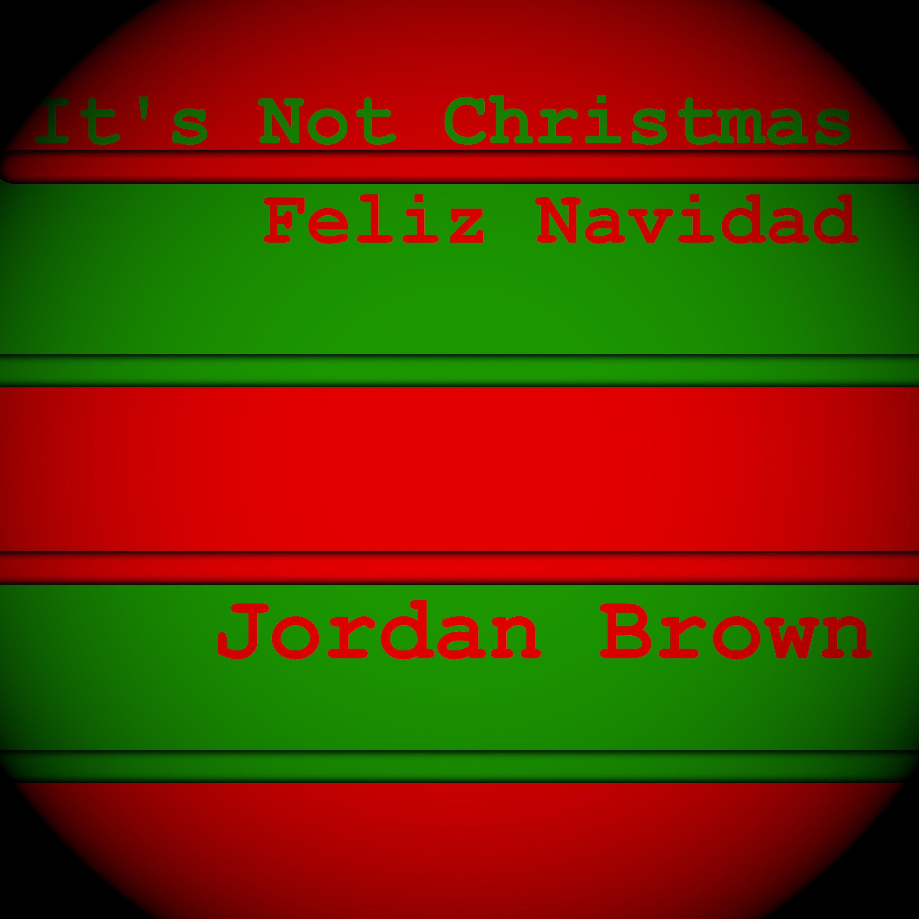 It's Not Christmas