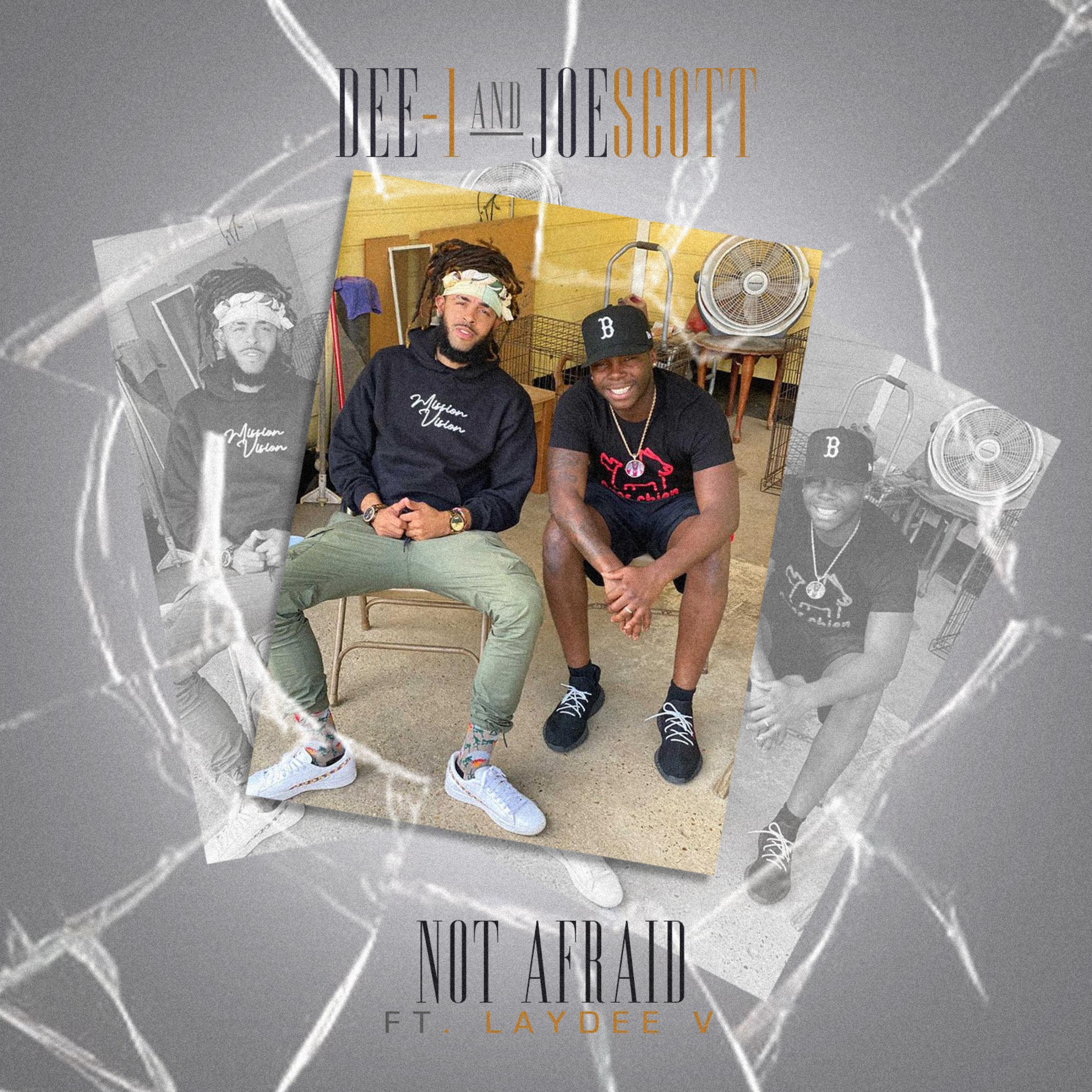 Not Afraid (feat. Laydee V)