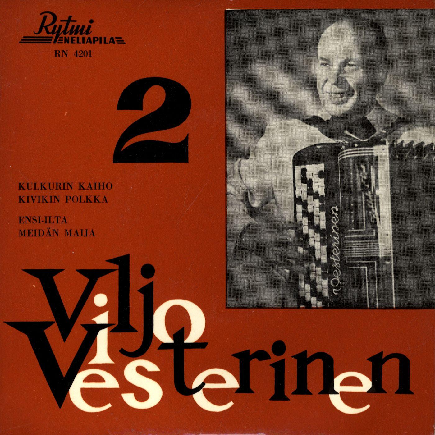 Viljo Vesterinen soittaa 2