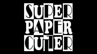 Super Paper Cutter