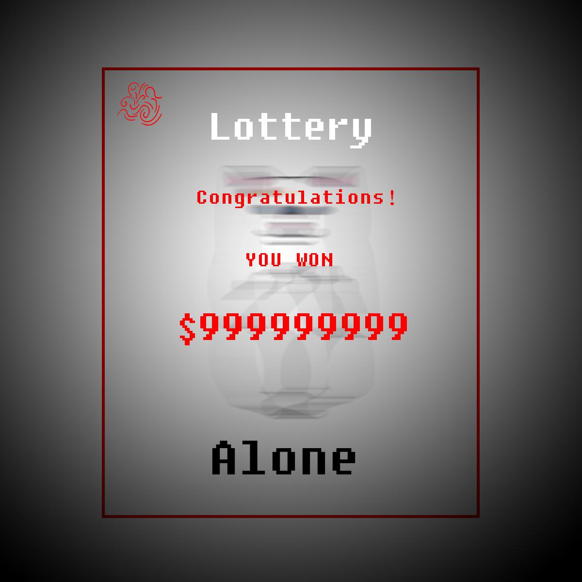 Lottery—Alone【Free】专辑