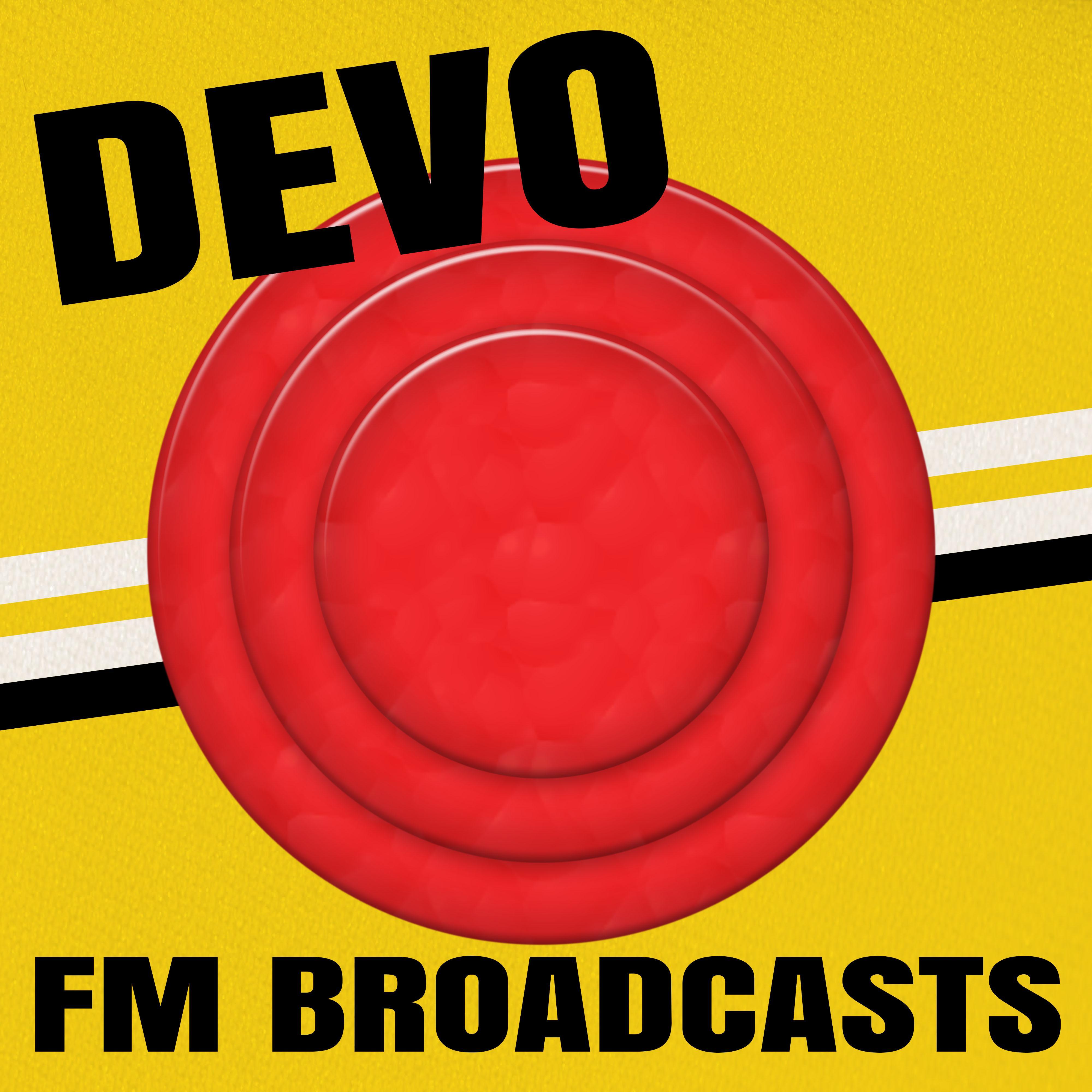 Devo - FM Broadcasts
