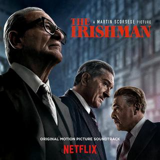 The Irishman爱尔兰人影视原声