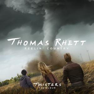 Thomas Rhett - Feelin' Country (精消 带伴唱)伴奏