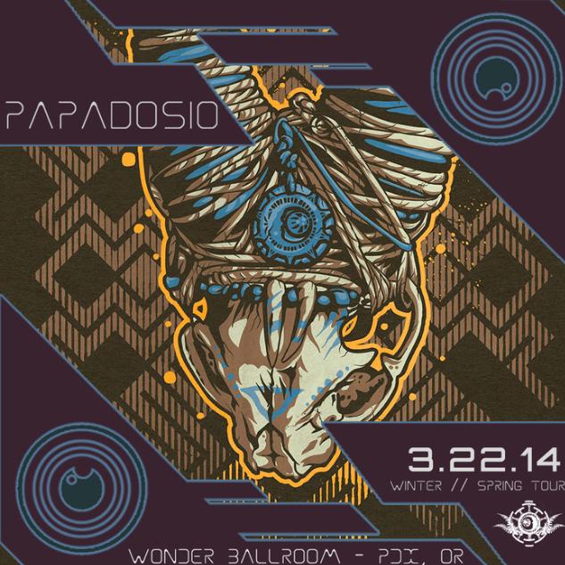 2014​-​03​-​22 - Wonder Ballroom - Portland, OR