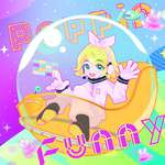 PoppinFunny (feat. 鏡音リン)专辑