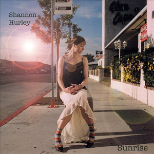 Shannon Hurley - Sunrise (Pre-V) 带和声伴奏 （降8半音）