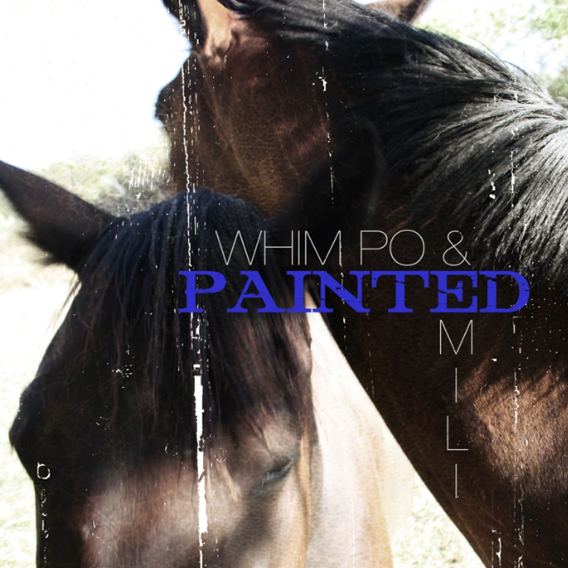 Painted
