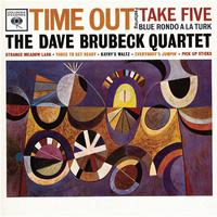 原版伴奏   Take Five - The Dave Brubeck Quartet (instumental)  [无和声]