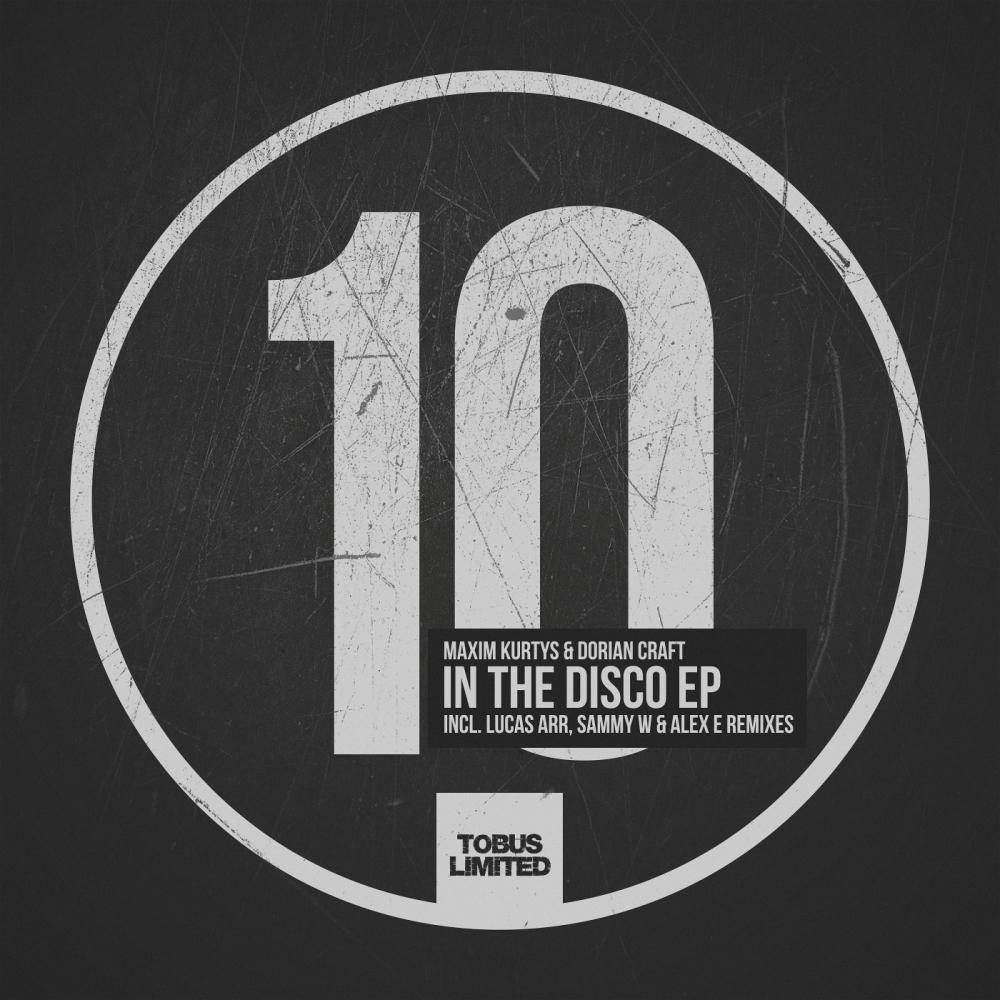 In The Disco EP