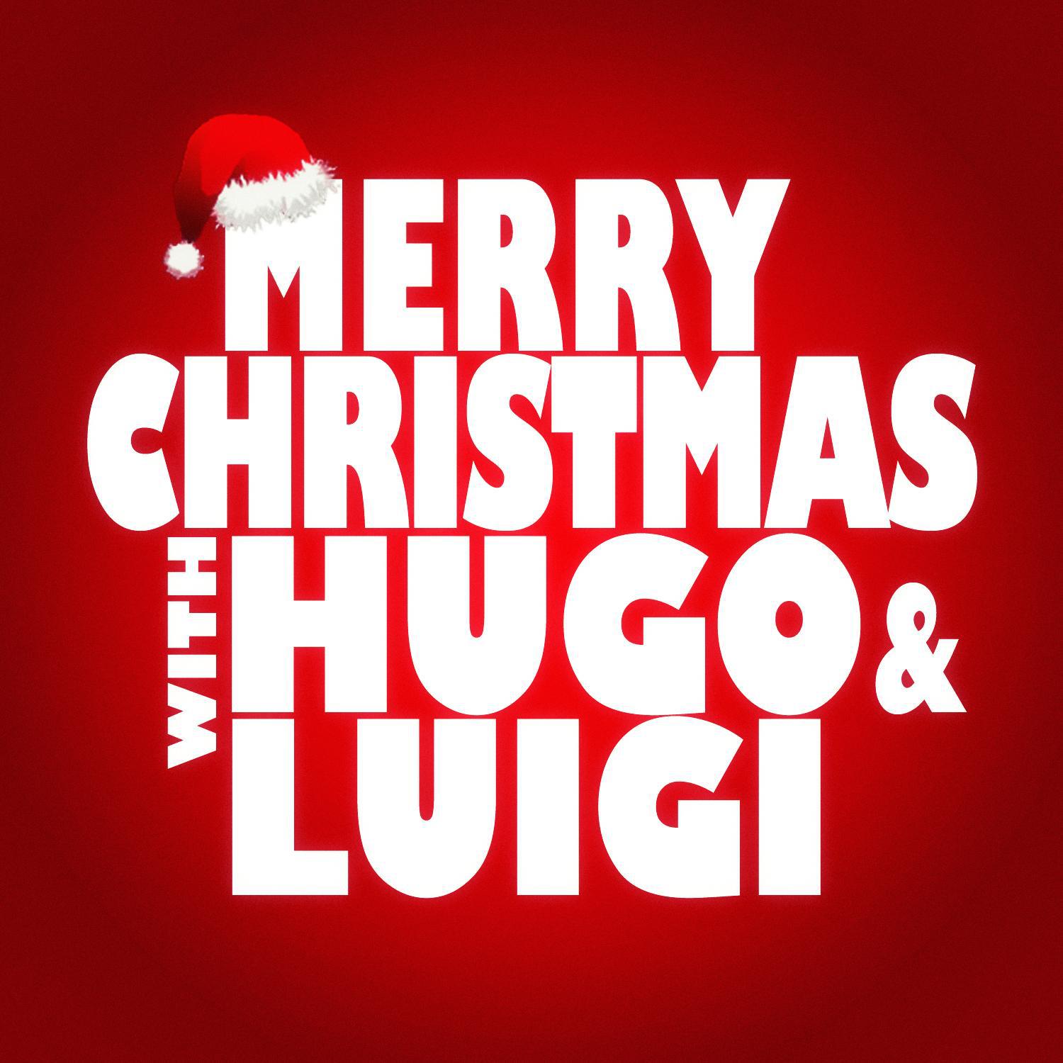 Merry Christmas with Hugo & Luigi专辑