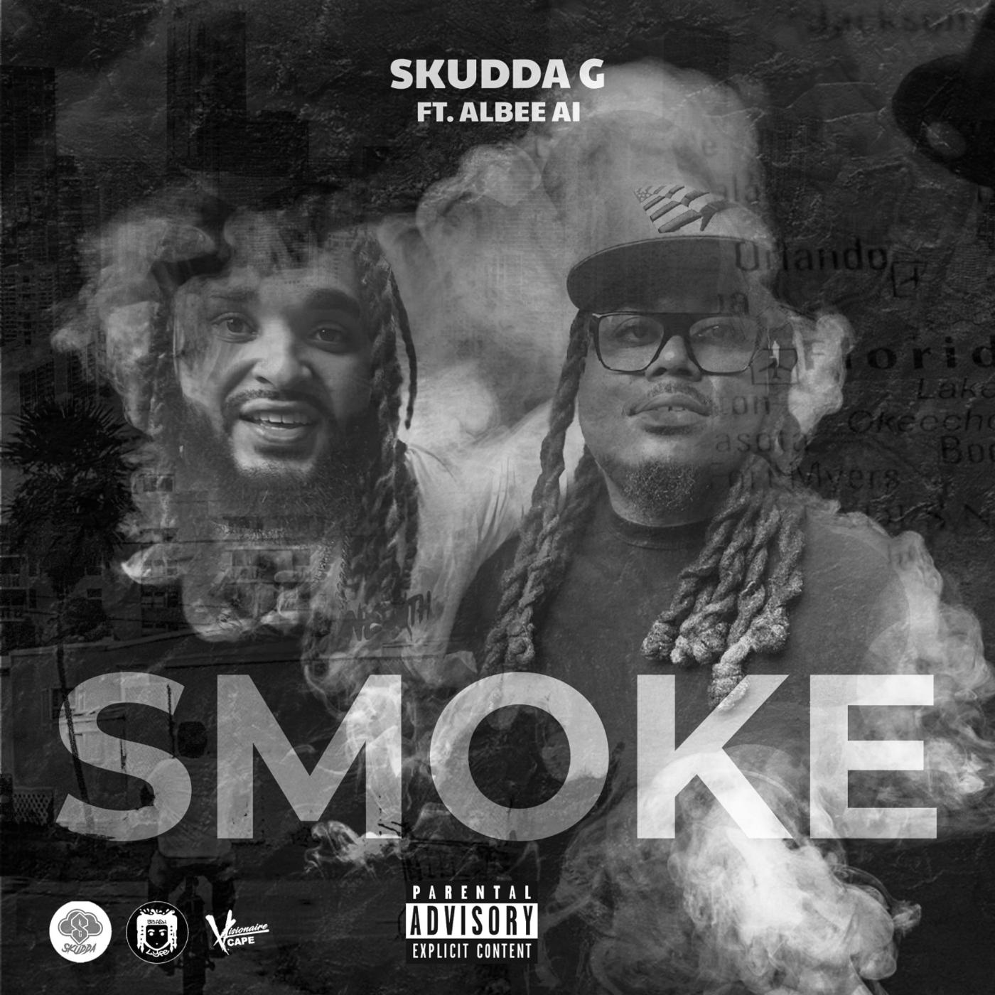 Skudda G - Smoke (feat. Albee Al)