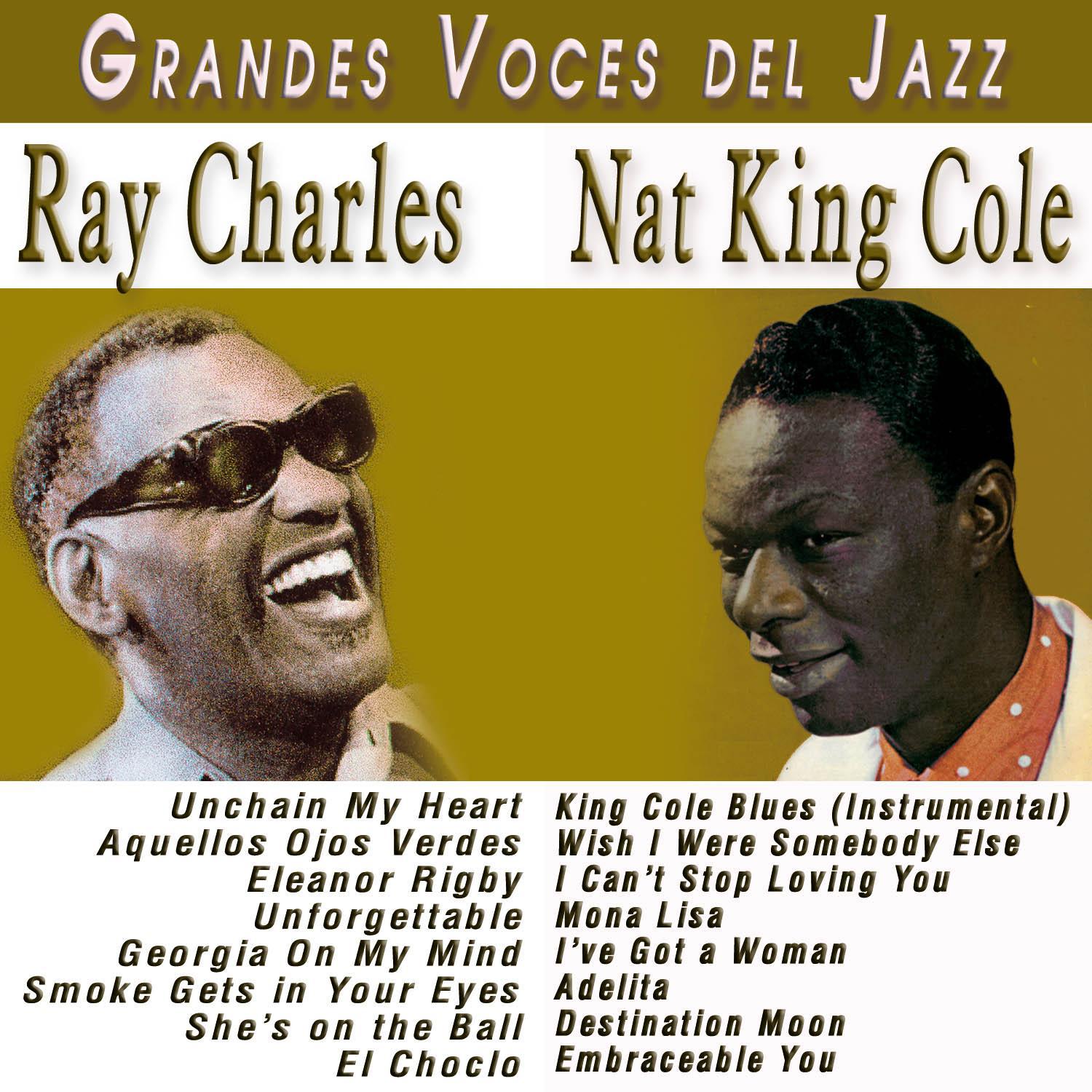 Grandes Voces del Jazz专辑